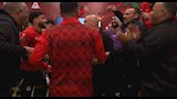 احتفال لاعبي منتخب مصر (25) (1)