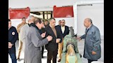 وزير الإنتاج الحربي يتفقد هليوبوليس للصناعات الكيماوية (5)