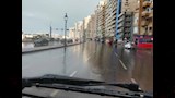 أمطار غزيرة في الإسكندرية 
