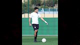 مران منتخب مصر (9)
