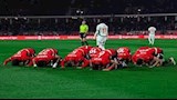 مباراة منتخب مصر ضد منتخب السنغال (5)