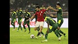 مباراة منتخب مصر ضد منتخب السنغال (1)