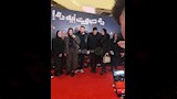 نجوم وفريق عمل فيلم ده صوت ايه ده يحتفلون بالعرض الخاص (1)