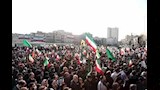 مظاهرات ايرانية (1)