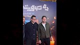 هشام ماجد في عرض فيلم ده صوت ايه ده (2)