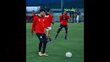 تدريبات منتخب مصر قبل مواجهة السنغال (3)