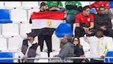 "زي فرعوني".. 10 صور ترصد الحضور الجماهيري في مباراة مصر والسنغال