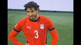 10 صور للاعبي منتخب مصر بعد الخسارة من السنغال