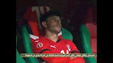 10 صور للاعبي منتخب مصر بعد الخسارة من السنغال