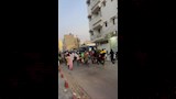 احتفال جمهور السنغال