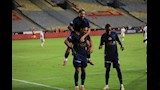 مباراة الزمالك والمصري (3)