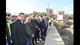 وزير الري يتفقد المنظومة المائية بمحافظة الفيوم (5)