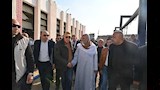 وزير الري يتفقد المنظومة المائية بمحافظة الفيوم (4)
