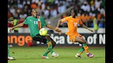 زامبيا وكوت ديفوار نهائي أمم أفريقيا 2012 (2)