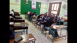 انطلاق امتحانات الشهادة الإعدادية بالمحافظات (7)