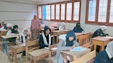 امتحانات الشهادة الإعدادية في أسيوط (7)