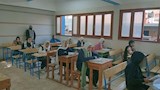 امتحانات الشهادة الإعدادية في أسيوط (9)