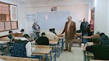 امتحانات الشهادة الإعدادية في أسيوط (14)