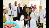 بدء تشغيل وحدة تكنولوجيا اللحوم بـبيطري القاهرة (6)