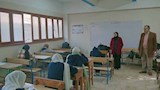 وكيل تعليم أسيوط يتفقد عددًا من لجان امتحانات الشهادة الإعدادية (6)