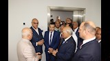 بالصور- محافظ القليوبية يتفقد التشغيل التجريبي لمستشفى طوخ المركزي  (6)