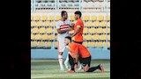 محمد عبد الغني لاعب الزمالك (2)
