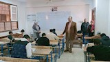 وكيل تعليم أسيوط يتفقد لجان الامتحانات 