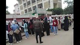 امتحانات الإعدادية بالبحيرة