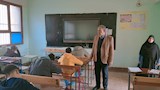 تعليم أسيوط يتفقد اللجان 