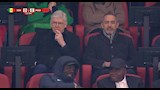 5 صور لظهور أرسين فينجر في مدرجات ملعب نهائي كأس أمم أفريقيا 2025