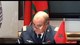اجتماع اللجنة العسكرية المشتركة بين المغرب وإثيوبيا (10)