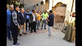 محافظ أسيوط يتفقد أعمال تطوير وتركيب بلاط الإنترلوك بأبنوب بتكلفة 22 مليون  (4)
