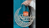 ديكور رمضان لـ الباب لونه بيج بسعر 123 جنيه