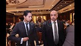 عزاء شقيق محافظ القاهرة السابق (13)