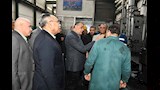 وزير الإنتاج الحربي يتفقد خطوط الإنتاج بمصنع 99 الحربي (4)