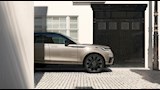 سيارة Range Rover Velar الجديدة