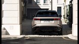 سيارة Range Rover Velar الجديدة