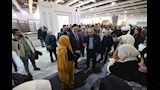 وزير الثقافة يتفقد اللمسات النهائية لمعرض القاهرة الدولي للكتاب 