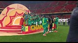 احتفال منتخب السنغال (2) (1)