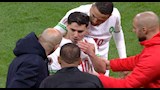لقطات من مباراة المغرب والسنغال (13) (1)