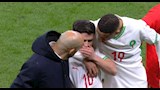 لقطات من مباراة المغرب والسنغال (14) (1)