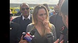 أنجلينا جولي في زيارة انسانية (2)