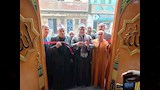بالصور- افتتاح 4 مساجد جديدة بعد الإحلال والتجديد بقرى مراكز المنيا