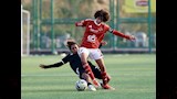 سيدات الأهلي يفزن على مودرن سبورت بثنائية نظيفة في الدوري الممتاز