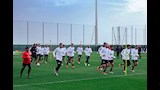 تدريبات منتخب مصر اليوم