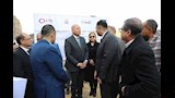 محافظ القاهرة يفتتح مشروع مد خطوط الصرف الصحي بمنطقة أرض العجوز بالزاوية (4)