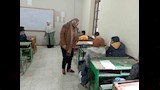 جانب من متابعة امتحانات الشهادة الإعدادية ببني سويف (3)1