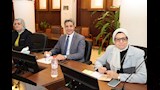 مجلس شئون التعليم بجامعة الإسكندرية (3)