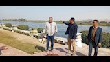 المتنفس الأكبر لعروس الصعيد.. رئيس مدينة المنيا يتابع عملية تطوير كورنيش النيل