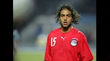 أحمد حسام ميدو مع منتخب مصر 2006 (2)
